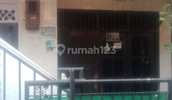 2-Storey House Near Airport and Whoose Station in East Jakarta