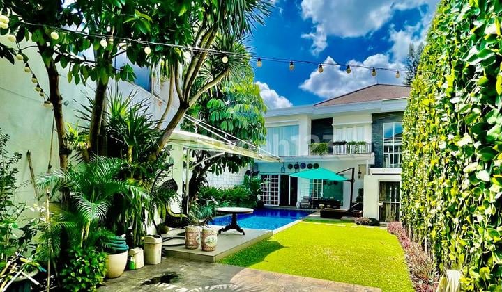 Dijual Rumah Mewah di Mampang