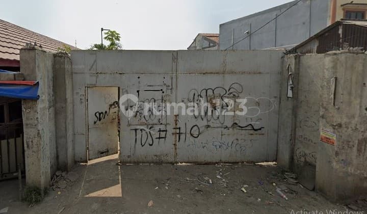 Strategic Affordable Commercial Land in Dadap