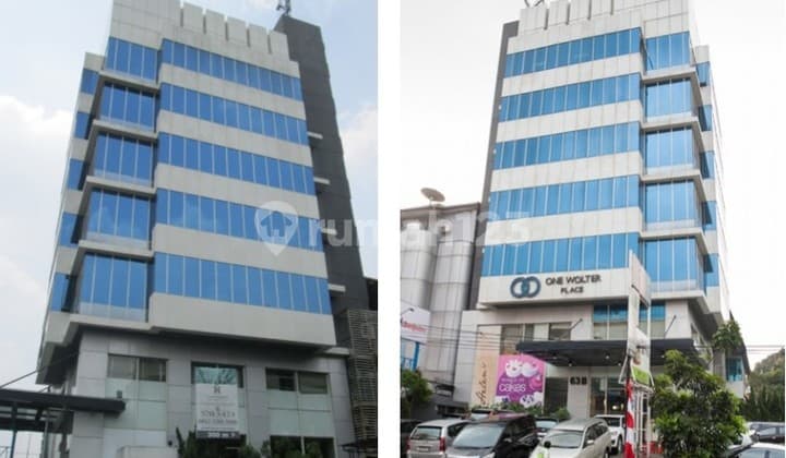 Gedung Murah Bebas Banjir Strategis Siap Huni di Kebayoran Baru