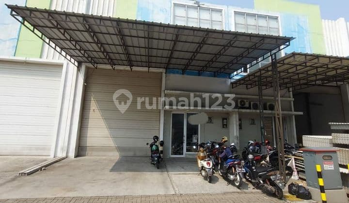 Gudang Murah Bebas Banjir Strategis di Daan Mogot