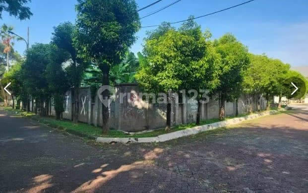 Dijual Tanah Murah di Green Garden