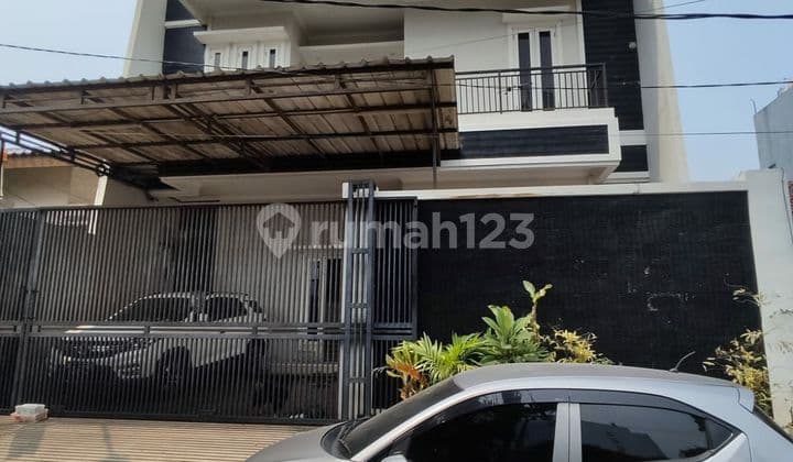 Dijual Rumah di Sunrice Garden