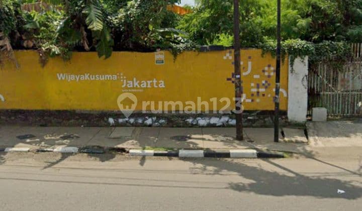 Tanah Murah Strategis Dibawah Njop Di Daan Mogot