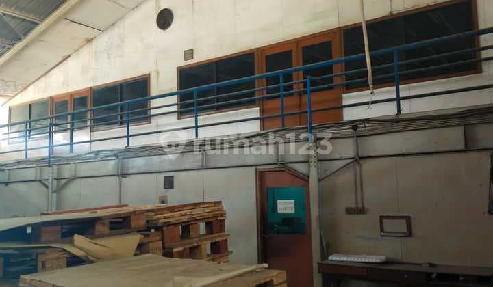 Gudang Murah Strategis di Pluit