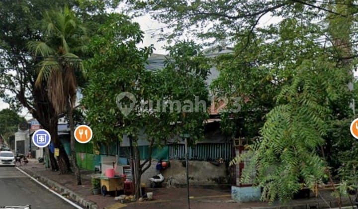 Dijual Rumah Tua Murah Strategis Di Grogol
