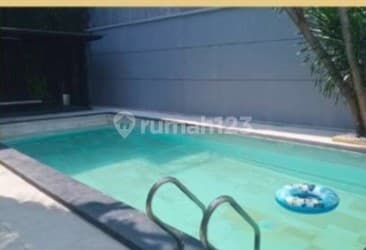 Rumah Murah Strategis di Pondok Indah