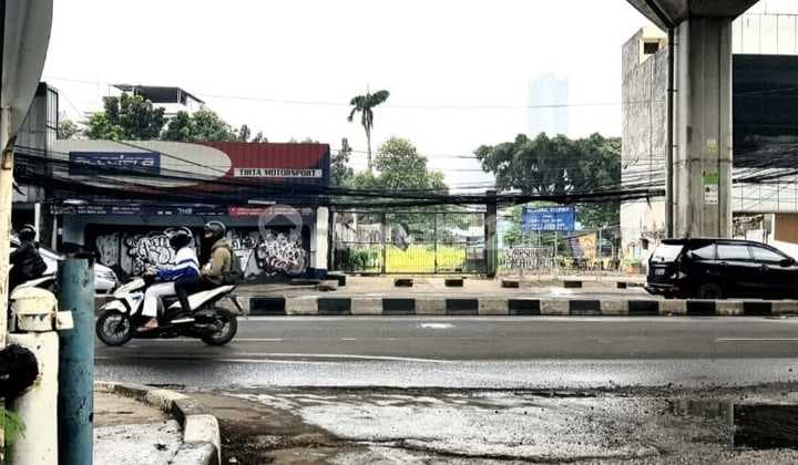 Cheap Strategic Land in Kebayoran Baru