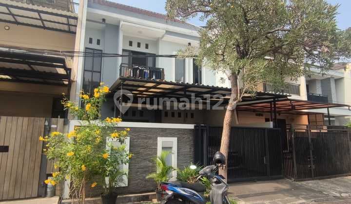 Luxury Affordable House for Sale in Taman Villa Meruya