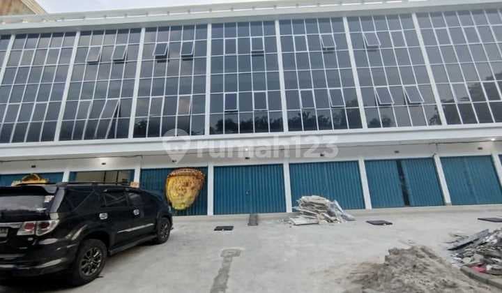 Ruko Baru Strategis Bebas Banjir di Greenville