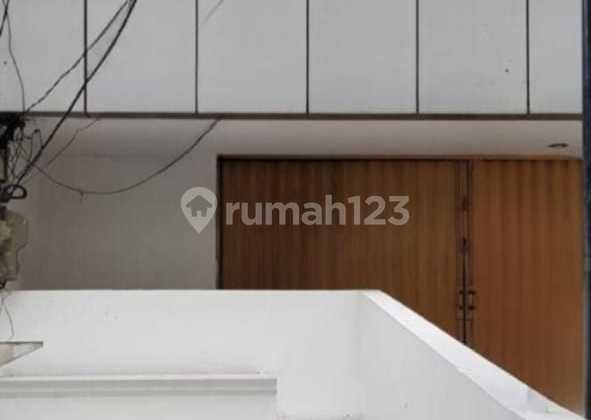 Ruko Murah Strategis Bebas Banjir di Kebayoran Baru