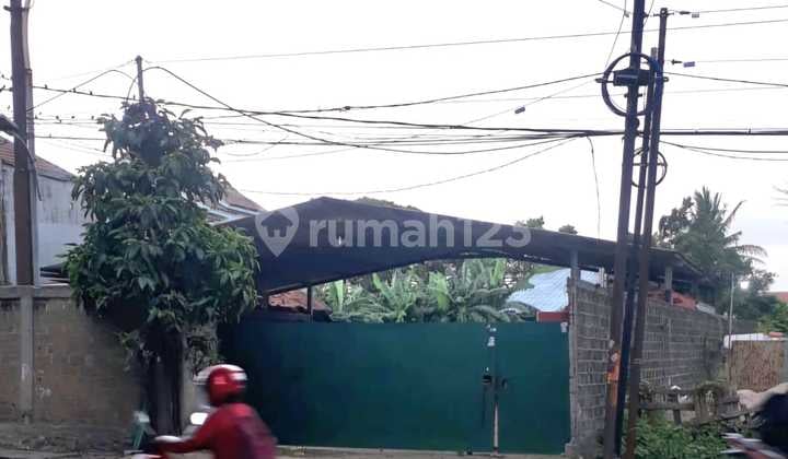 Tanah Strategis Murah di Kamal