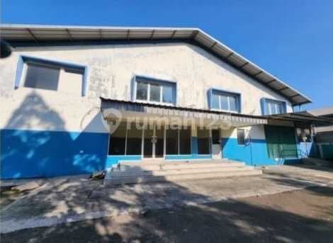 Strategic Cheap Factory in Jatake