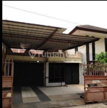 Dijual Rumah Tua Murah Bebas Banjir di Jelambar