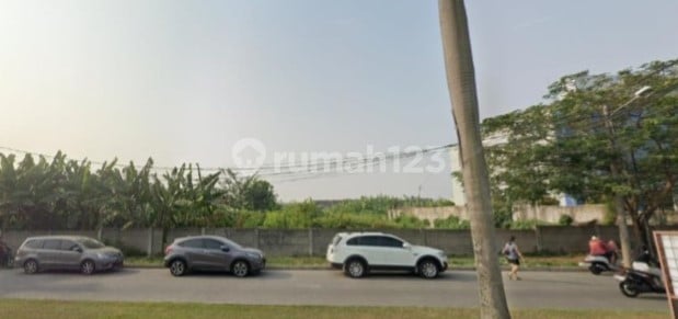 Dijual Tanah di Taman Kencana Murah