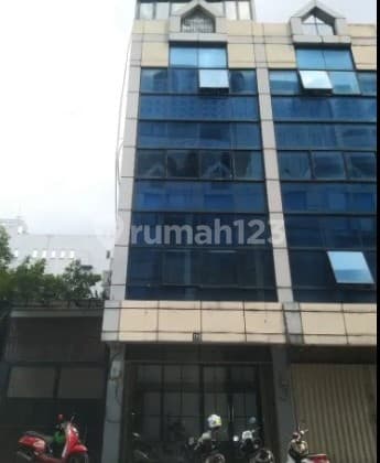 Ruko Mewah Murah Strategis di Kebon Jeruk