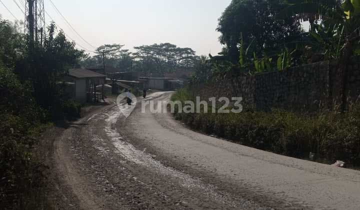 Tanah Industri di Rumpin Bogor