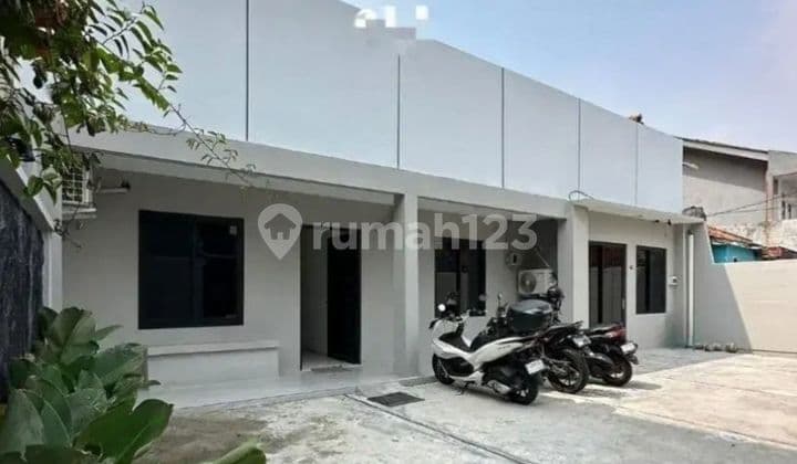 Dijual Rumah Tua Di Mampang