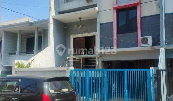 Dijual Rumah Murah Bebas Banjir di Taman Cosmos