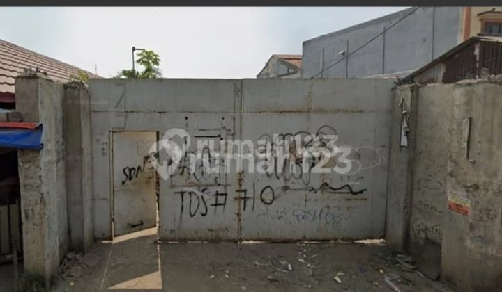 Gudang Murah Strategis di Dadap