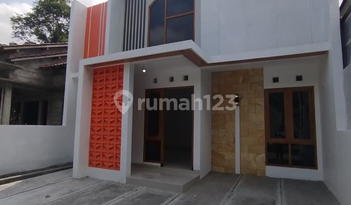Rumah Baru Dekat Sd Budi Mulia Sedayu