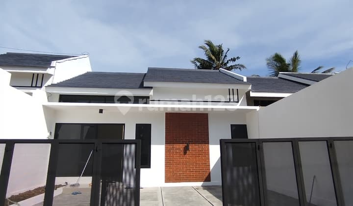 Rumah Baru Di Selatan Rsud Sleman