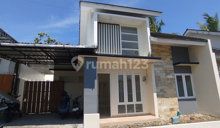 Rumah Dijual Jogja Barat, Dekat Kampus Mercubuana Sedayu