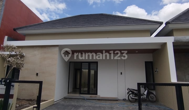 Rumah Siap Huni Dekat Ibarbo Park Dan Rsud Sleman