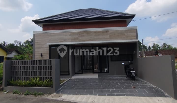 Rumah Dijual Dekat Ibarbo Park Sleman