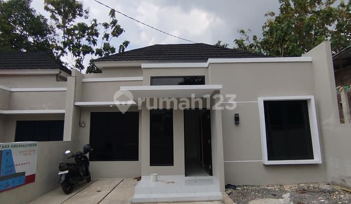 Rumah Baru Hanya 5 Menit ke Kampus Umy