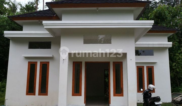Rumah Dijual Dekat Pasar Sentolo Baru Di Salamrejo