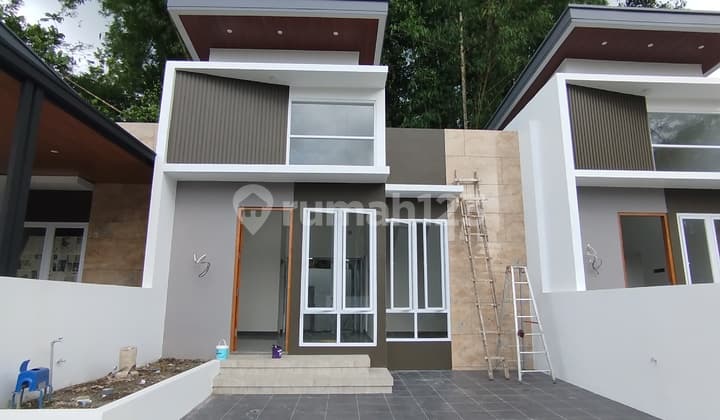 Rumah 500Jutaan Dekat Kampus Uii Dalam Perumahan