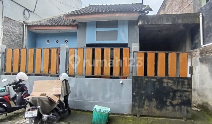 3-Bedroom House in a Housing Complex Near Sedayu2 Community Health Center