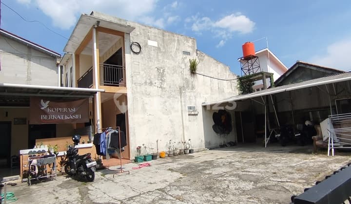 Rumah 6 Kamar Dekat Kampus Ugm Di Condongcatur