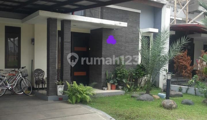 Rumah Minimalis Siap Huni Grand Sharon Residence Soekarno Hatta Bandung