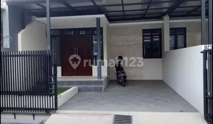 Rumah Baru Margahayu Raya Soekarno Hatta Dekat Mimim/Mtc Bandung