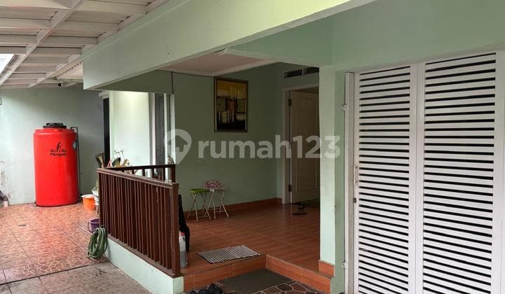 Ready-to-Occupy House in Sanggar Hurip Kencana Complex, Kawaluyaan, Soekarno Hatta, Bandung