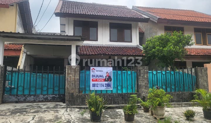 Rumah 2 Lantai Di Komp. Cipulir Permai Bebas Banjir