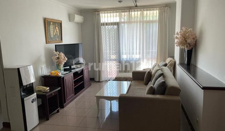 Apartemen 2 Ktd di Pondok Klub Villa, Dkt South.qurter