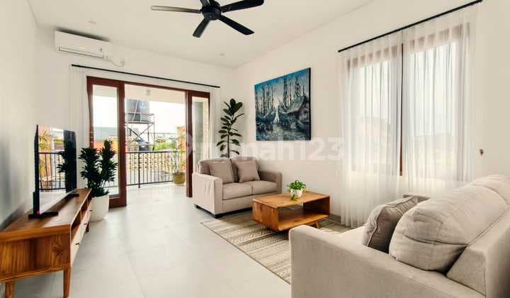 Leasehold Villa Sanur Full Furnished Komplek Cluster