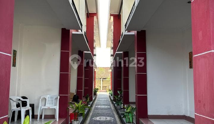 For Sale 24 Elite Boarding Rooms in Denpasar, Still Active and Rented Out