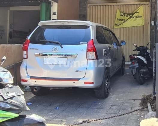 Ruko Bisnis Kawasan Sanur Area Kampus Ramai Direct Owner