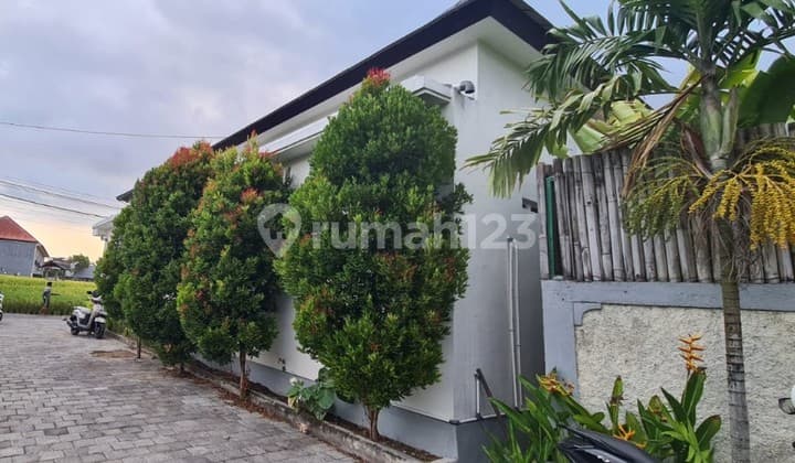 SEWA VILLA Bulanan Canggu Full Furnish | LT/LB 200/160 | BR 2 Bath 2 | Floor 1 Direct Owner