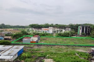 Tanah Di Area Patung GWK Dekat Pantai dan Sidewalk Mall Bebas Banjir