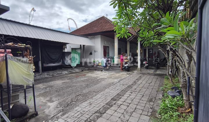 Dijual Tanah Gratis Kost An Sanur 5 Kamar Tanah Luas SHM IMB