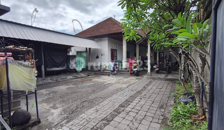 For Sale: Sanur Boarding House, 6 Rooms, Large Land, SHM, IMB