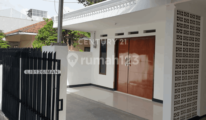 Rumah Nyaman dan Bersih Siap Huni Strategis di Regol Kota Bandung
