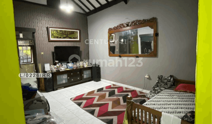 Dijual Rumah Siap Huni dan Nyaman Lokasi Cibiru Wetann Bandung