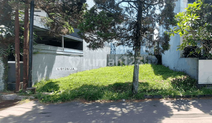 Tanah Siap Bangun Tengah Komplek Nyaman di Regol Bandung