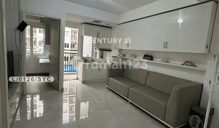 Apartemen Sudirman Suites Siap Huni Furnished di Bandung